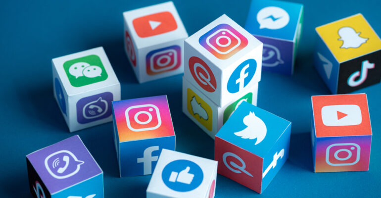 social media