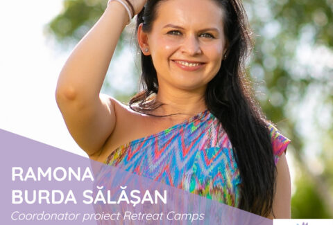 Ramona Burda Salasan - Retreat Camps